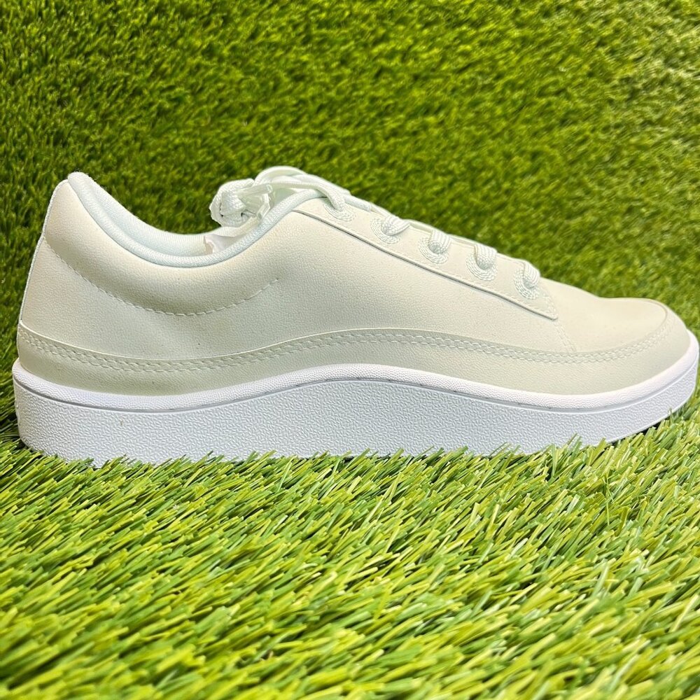 Allbirds Plant Pacers Mens Size 8 Dreamy Green Athletic Running Shoes Sneakers
